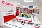 Gerai Image Square dari Canon
