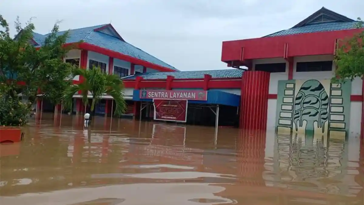 Update Korban Banjir dan Tanah Longsor di Manado, 4 Orang Tewas dan Puluhan Rumah Rusak