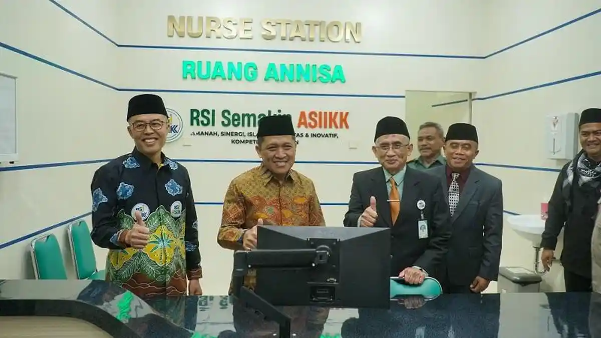 Bupati Wonosobo Luncurkan Program Pandu Berseri Asiikk, Mudahkan Layanan Adminduk dari Rumah Sakit