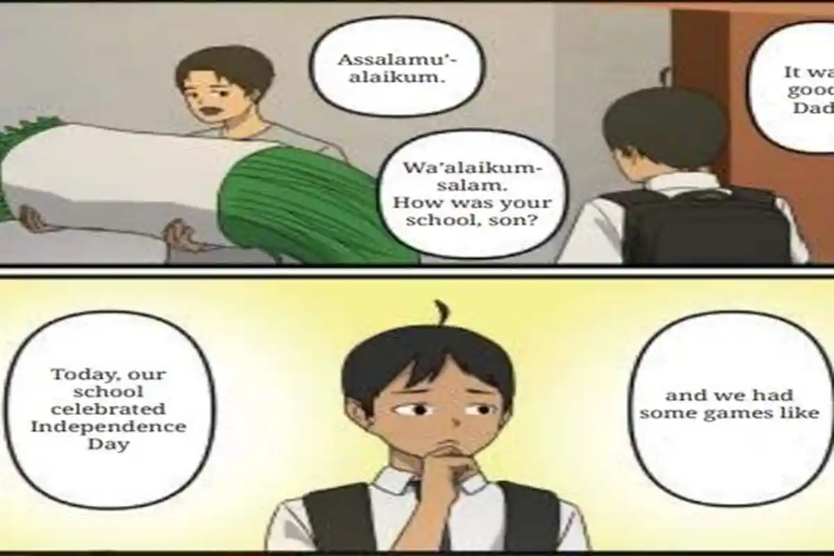 Kunci Jawaban Soal Bahasa Inggris Kelas 8 SMP Halaman 27 Kurikulum Merdeka, Section 2 Worksheet 1.2