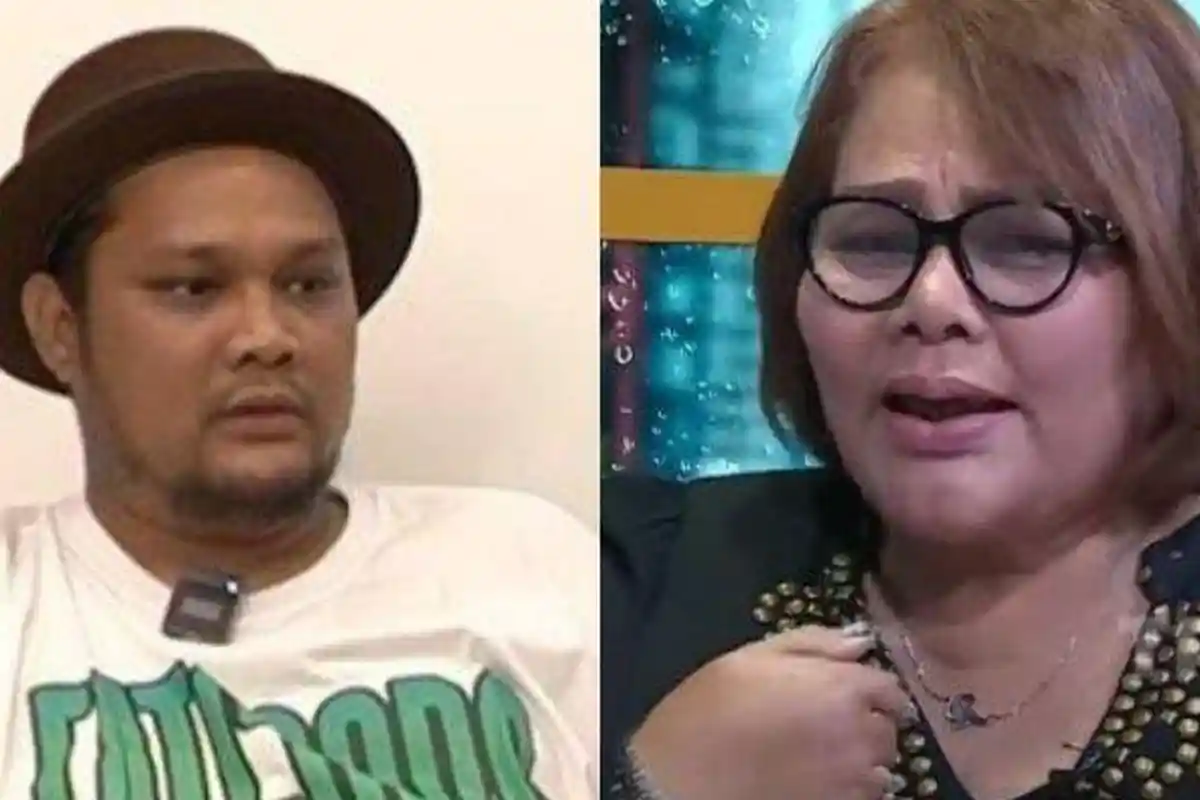 Reaksi Eva Manurung Tahu Virgoun Kena Kasus Narkoba, Singgung Soal Hikmah: Saya Sangat Bersyukur