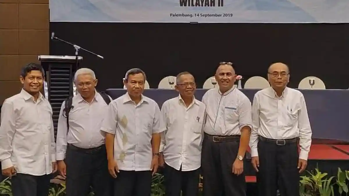UM Metro Ikuti Bimtek Revitalisasi Reviewer Internal Penelitian di LLDikti Wilayah Dua