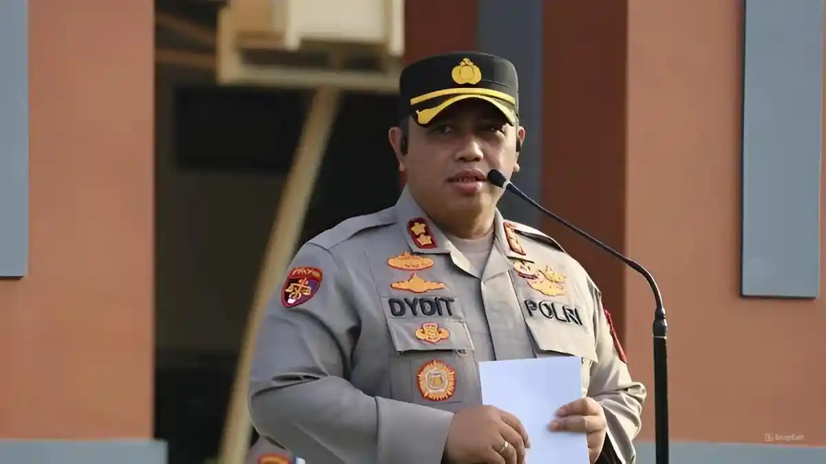 Profil dan Biodata AKBP Dydit Dwi Susanto, Eks Kapolres Kudus yang Dikabarkan Meninggal Dunia