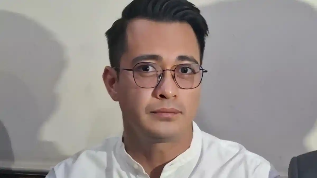 Ikhlas Pernikahannya Berakhir Cerai, Ini Keinginan Eza Gionino setelah Pisah dengan Meiza Aulia
