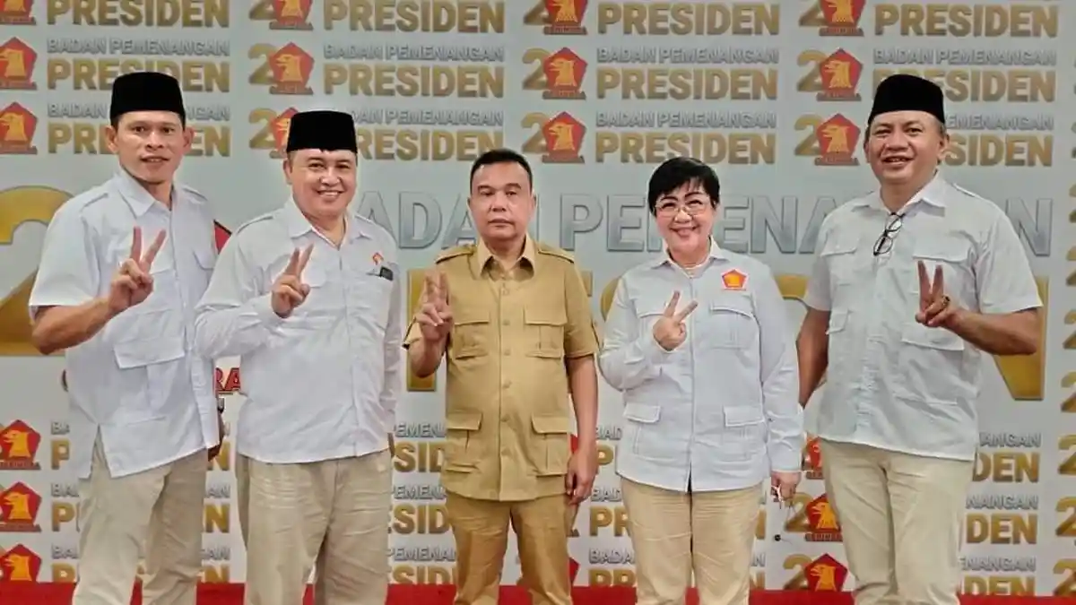 Edwin Rumimpunu Mundur dari Kepengurusan Partai Gerindra Sulawesi Utara, Ini Alasannya