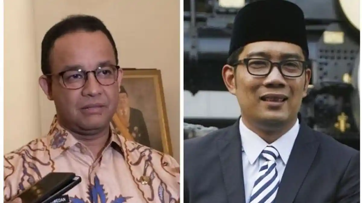 Segera Temui Ahok dan Anies, Ridwan Kamil: Semua Boleh untuk Bersilaturahmi