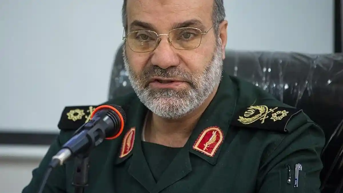 2 Jenderal IRGC Tewas dalam Serangan Udara Israel di Damaskus, Iran Bertekad Balas Dendam
