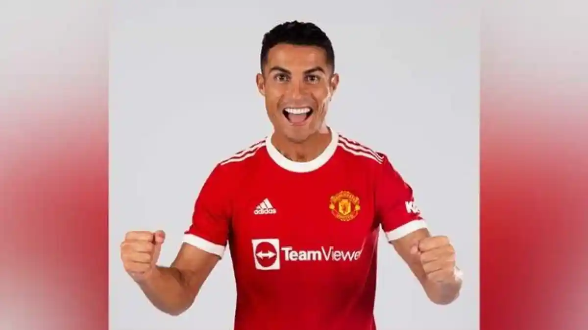 Ronaldo Kembali ke MU Tak 100 Persen Rasional