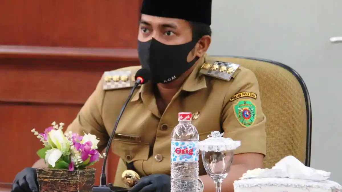 Muncul Kasus Transmisi Lokal Corona di Penajam Paser Utara, Pemkab PPU Bakal Ajukan PSBB