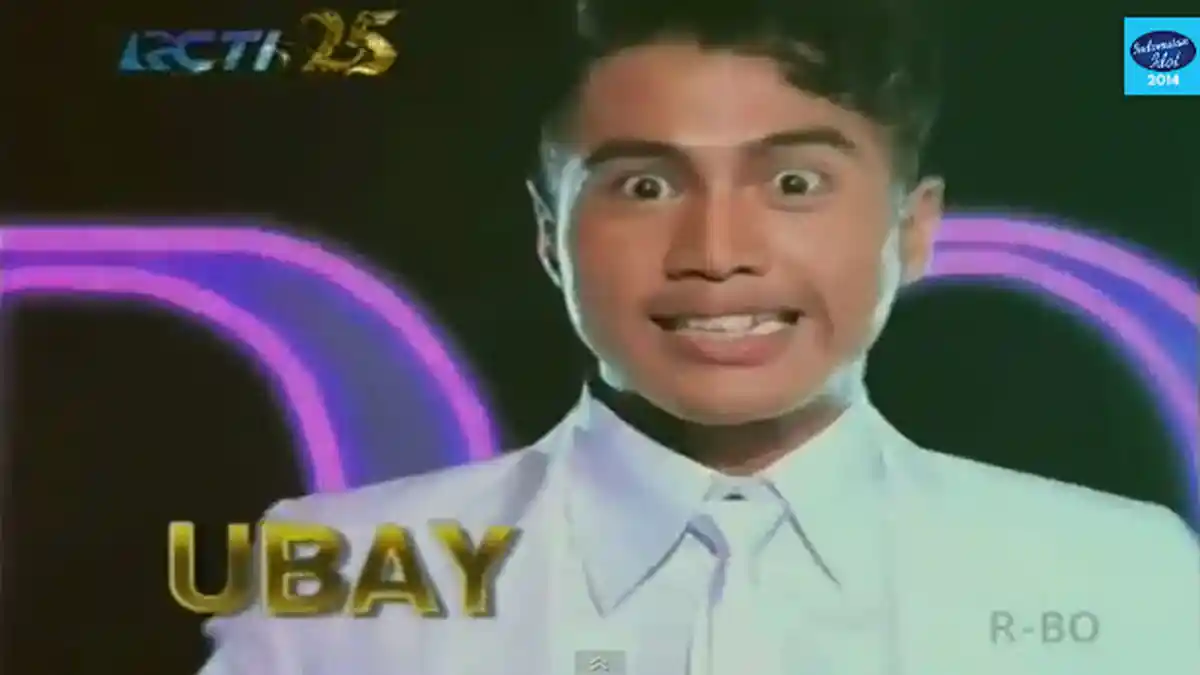 Kepo Tentang Ubay Indonesian Idol 2014? Yuk 'Serang' Twitternya