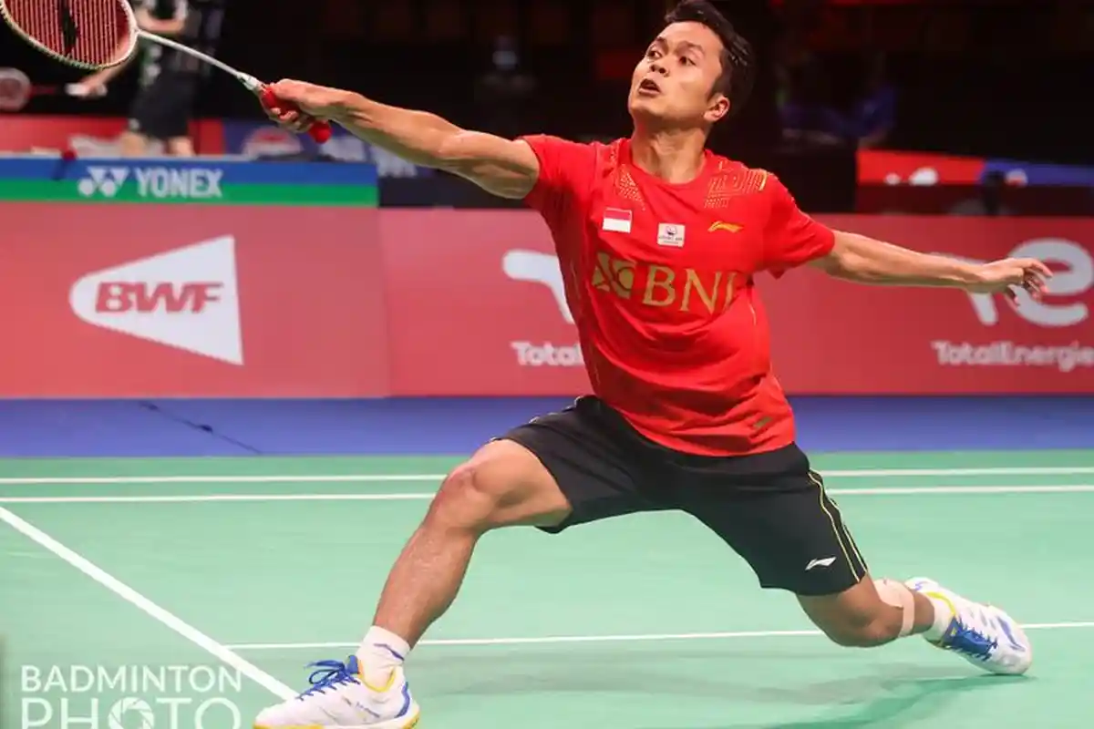 Jadwal & Live Streaming German Open 2022 Hari Ini Tak Live RCTI & iNews TV, Ginting & Fajar/Rian