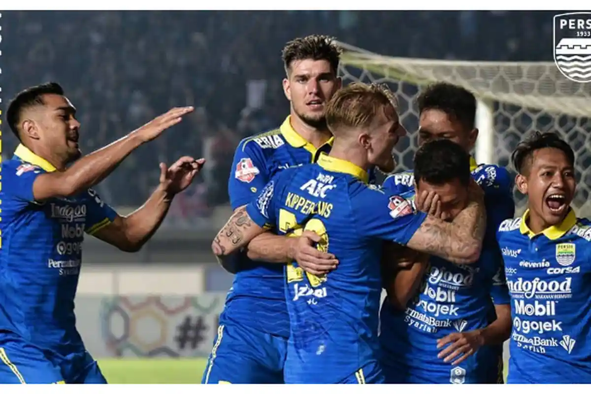 Persib Bandung Kalahkan PSS Sleman, Robert Alberts Puji 2 Pemain Asing Baru: Luar Biasa