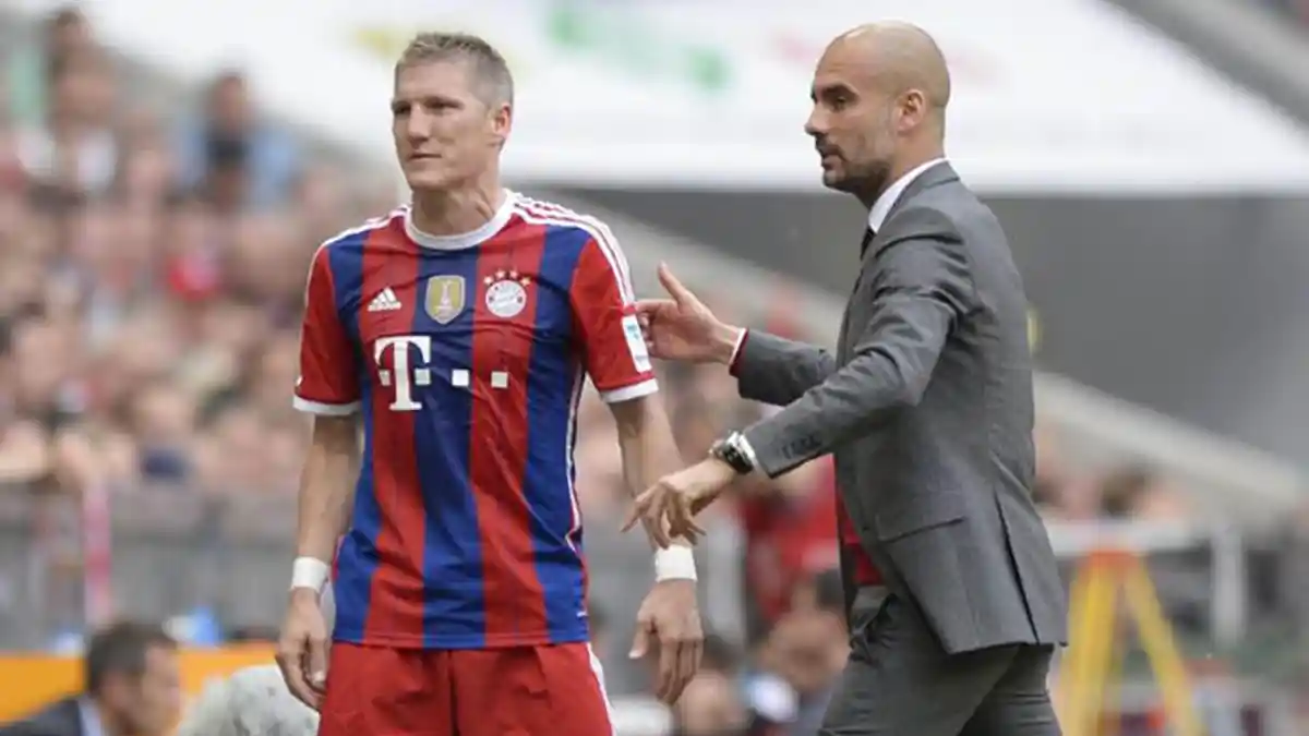 Bastian Schweinsteiger Tercipta Hanya untuk Bayern Muenchen