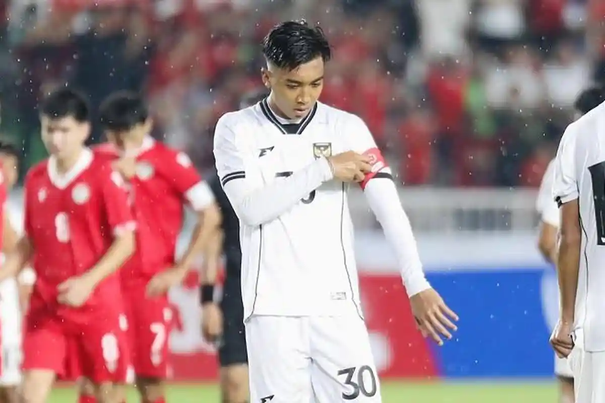 Beber Nova Terkait Cedera Kepala yang Dialami Putu Panji di Laga Timnas U-17 Indonesia vs Honduras