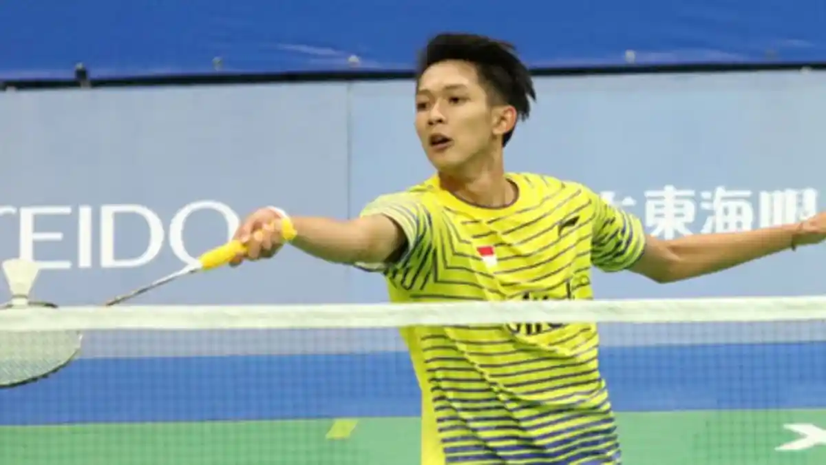 Bayu Pangisthu Akan Jumpa Lee Chong Wei