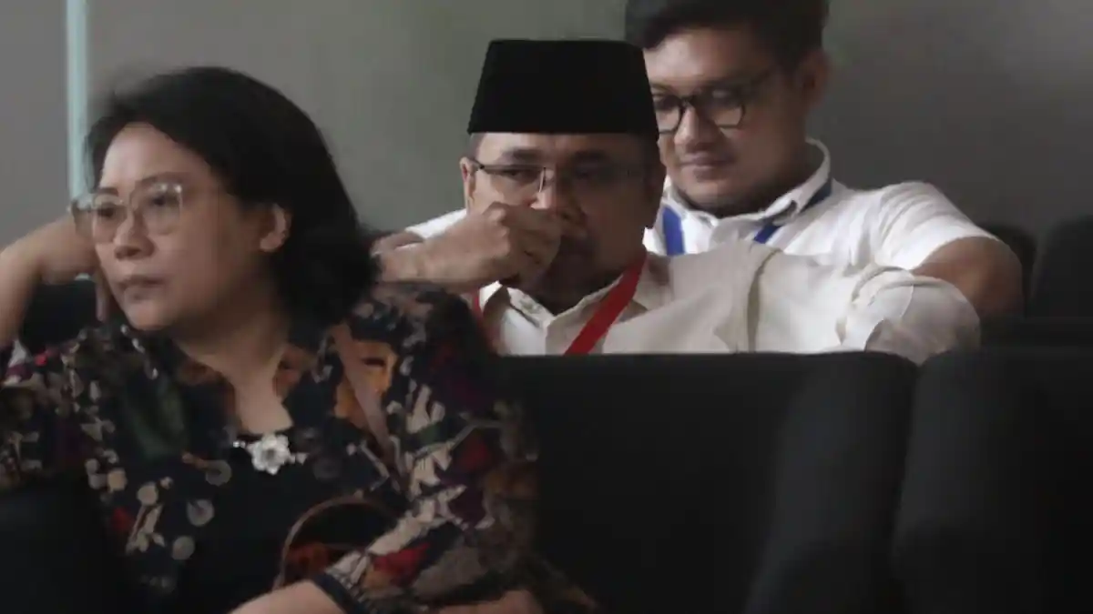KPK Pulang dari Arab Saudi, Eks Menag Yaqut Bisa Diperiksa Lagi