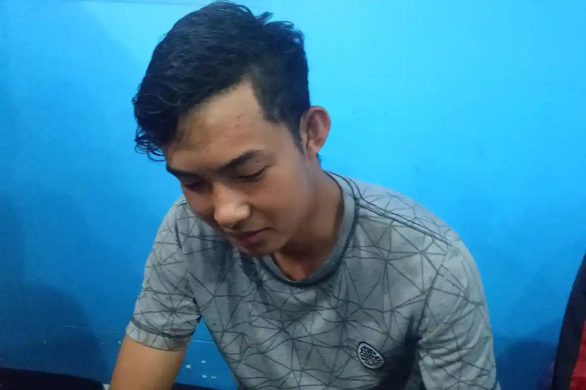 Pengakuan Korban, Soal Ledakan di SPBU Patung Kuda Maros