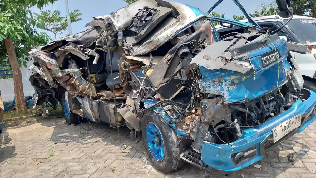 Berikut Daftar Korban Laka Maut di Jalur Situbondo-Banyuwangi