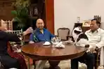 Momen Prabowo, Titiek Soeharto & Didit Sambut Lebaran Bersama, Bobby Kertanegara Curi Perhatian