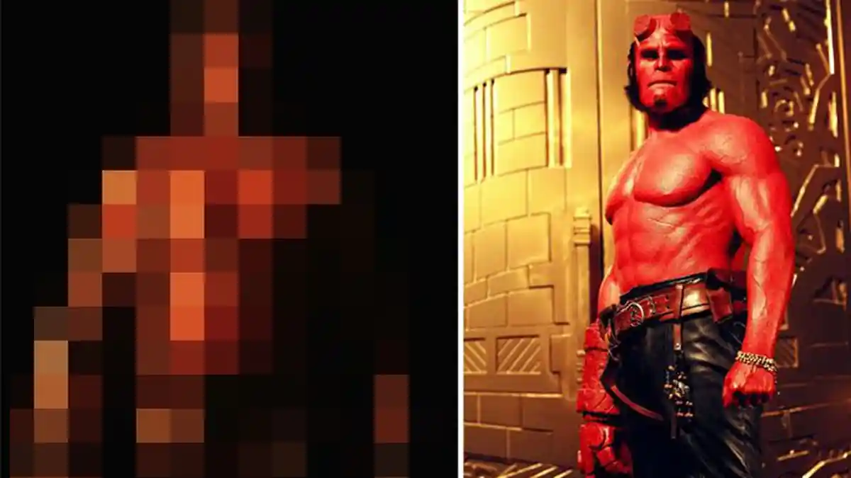 Inilah Penampilan Hellboy Baru, Kayak Monster Daripada Superhero, Pilih yang Lama atau Sekarang?