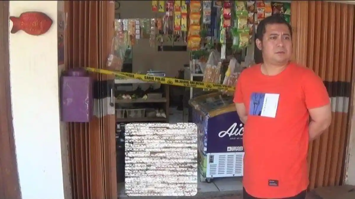 Air Susu Dibalas Air Tuba, Remaja di Purwakarta Habisi Nyawa Kakek yang Mengasuhnya Sejak Kecil