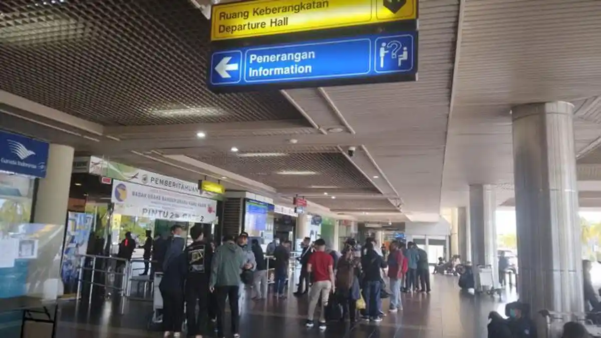 JADWAL dan Harga Tiket Pesawal Terupdate dari Batam ke Medan, Jakarta, Palembang dll