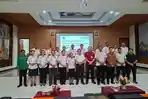 Pemkab Kabupaten MBD Komitmen Tingkatkan UJC BPJS Ketenagakerjaan