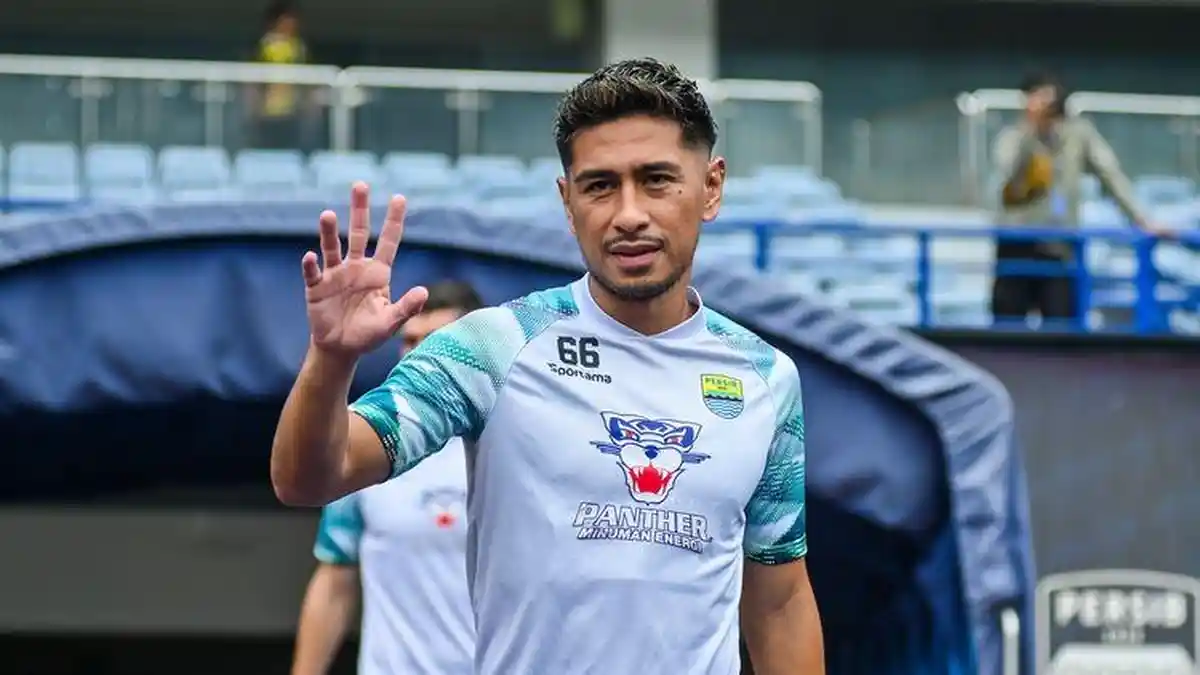 Bursa Transfer Liga 1 2023/2024, Daisuke Sato Resmi Tinggalkan Persib Bandung
