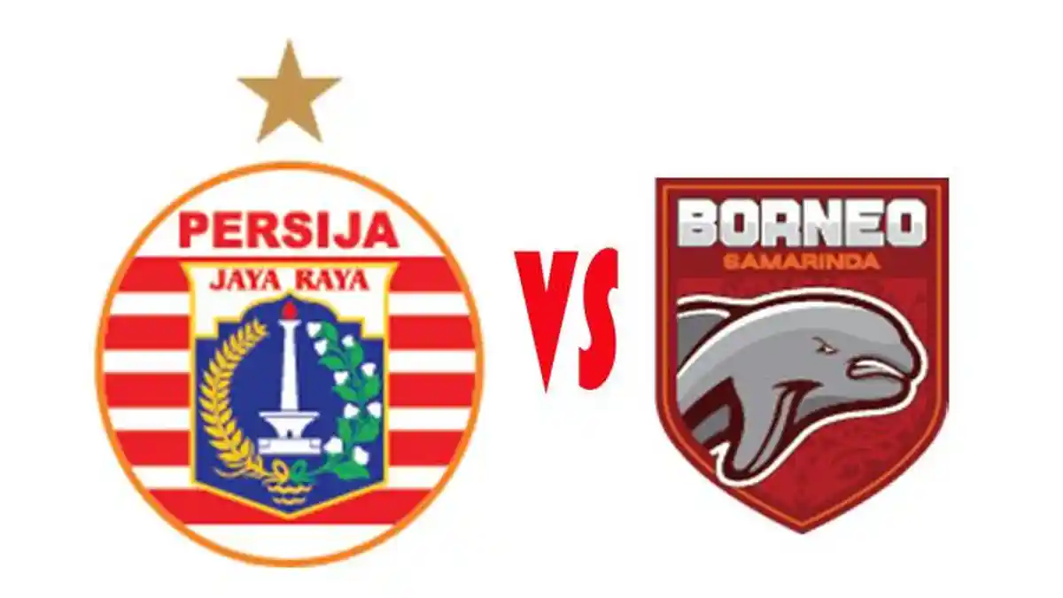 Live Score Persija Jakarta vs Borneo FC Hari Ini Update Hasil Semifinal Piala Presiden 2024