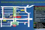 Rekayasa Lalu Lintas HUT ke-80 Sri Sultan HB X: Daftar Penutupan Ruas Jalan dan 16 Kantong Parkir