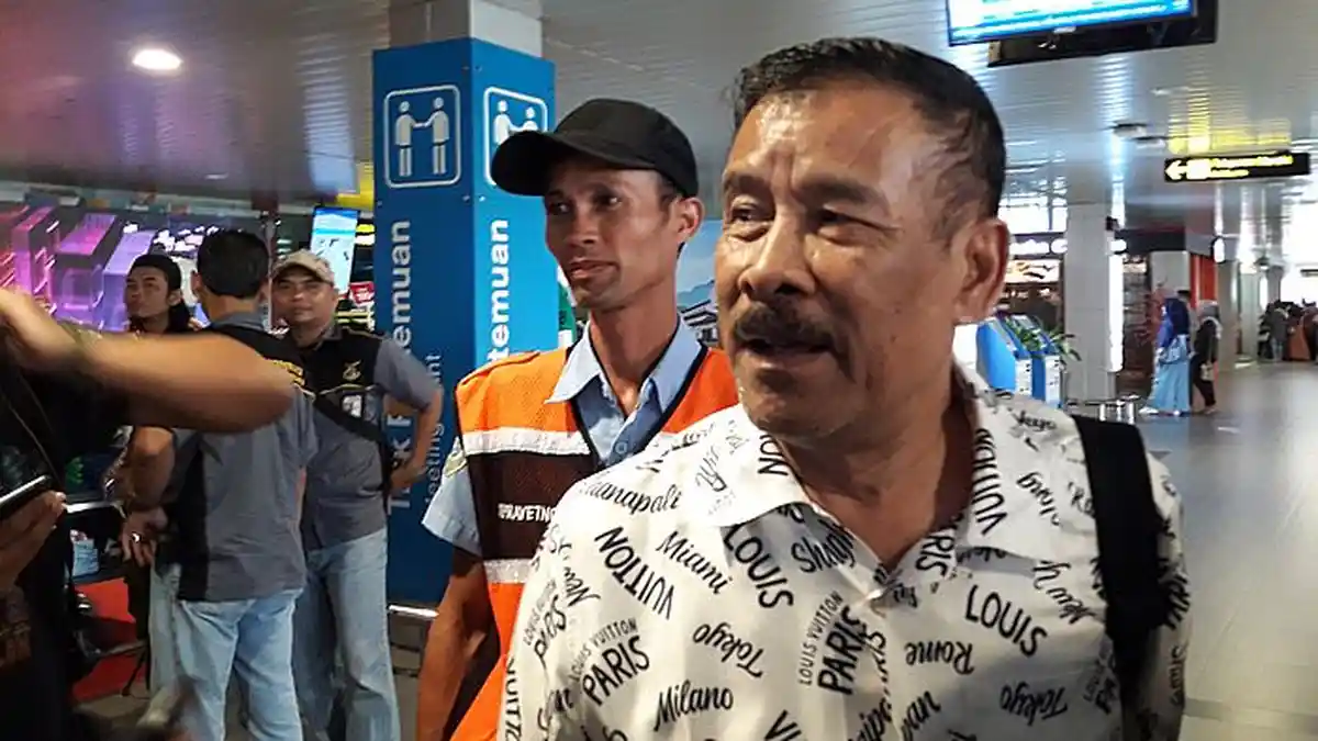 Umuh Muchtar Puji Robert Rene Alberts, Yakin Persib Bandung Bicara Banyak di Liga 1 2019