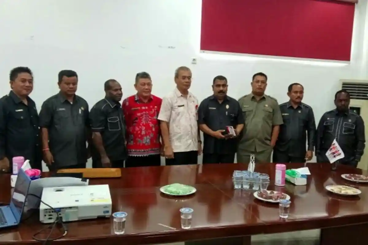 Kunjungi Minahasa, Ini yang Dipelajari DPRD Boven Digoel