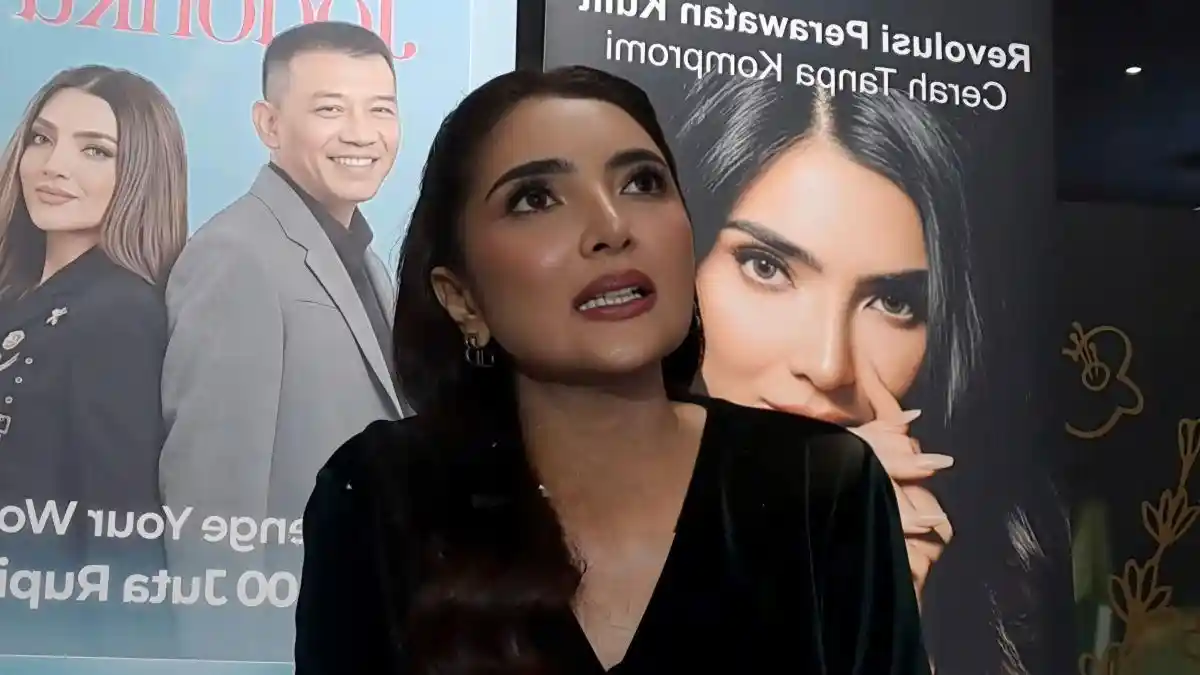 Ashanty Sempat Merasa Kurang Solehah karena 2 Kali Gagal Berangkat Haji