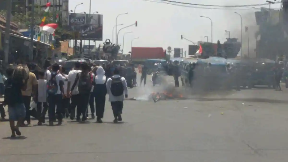 Tuntutan Dikabulkan, Angkot 43 Kembali Diizinkan Masuk Kota