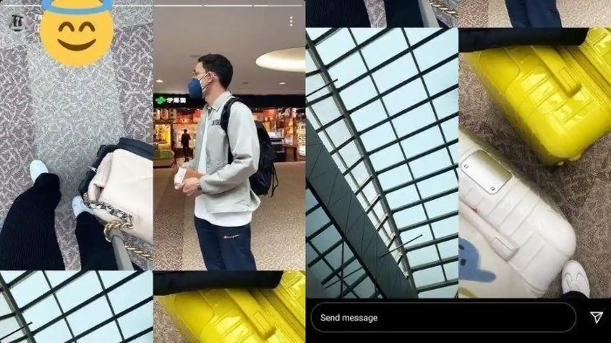 Anak Menteri Diduga Honeymoon ke Jepang Saat PPKM Darurat, Netizen: Pakai Visa Apa Mereka?