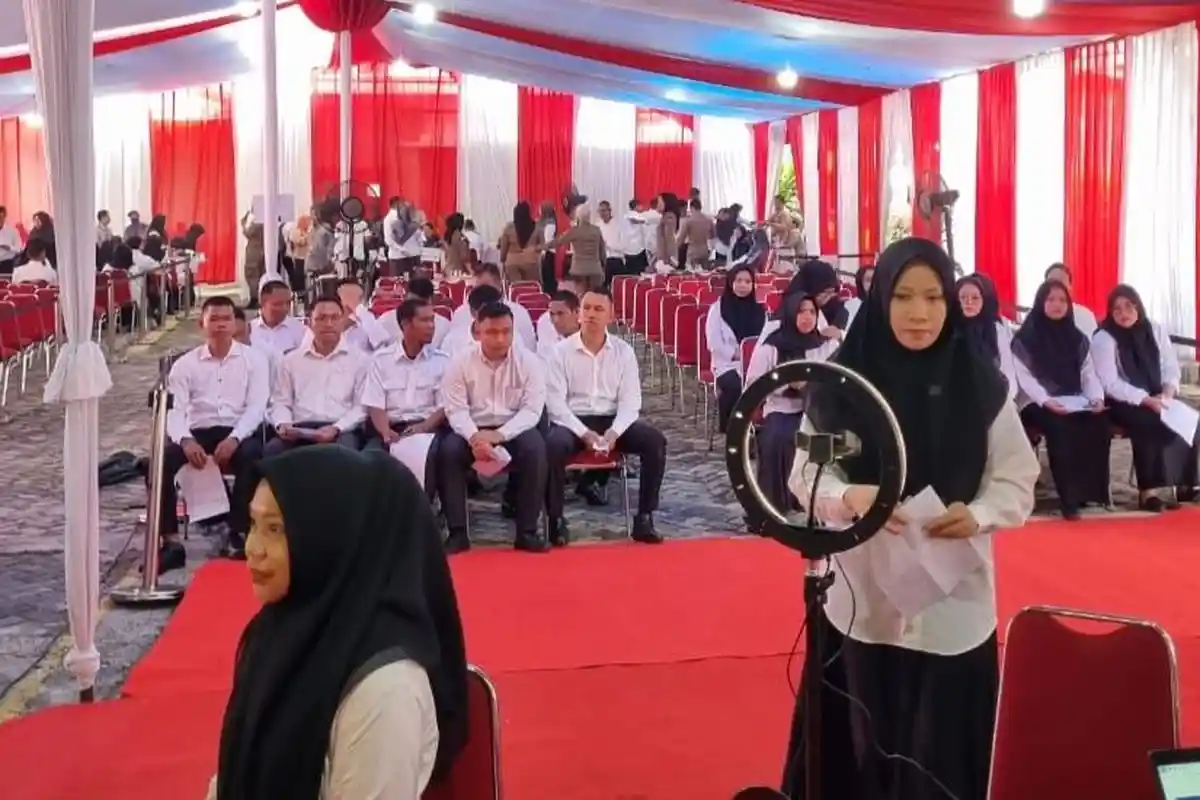 Belum Dilantik Akibat Defisit APBD, Pemkab Pelalawan Sodorkan Syarat Ini ke PPPK Rekrutmen 2024