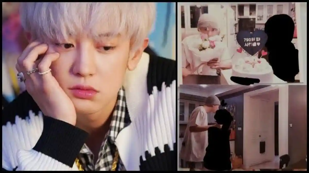 Chanyeol EXO Dituduh Tukang Selingkuh oleh Wanita yang Mengaku Mantan Pacarnya, Ada Bukti Rekaman