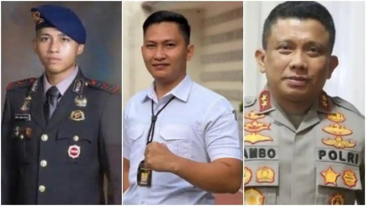 15 Tahun Penjara Menanti Bharada E Tersangka Tewasnya Brigadir J, Giliran Ferdy Sambo Diperiksa