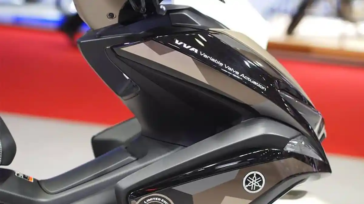 Luncurkan Aerox 155 VVA Limited Edition, Ini Harga Bandrol dari Yamaha
