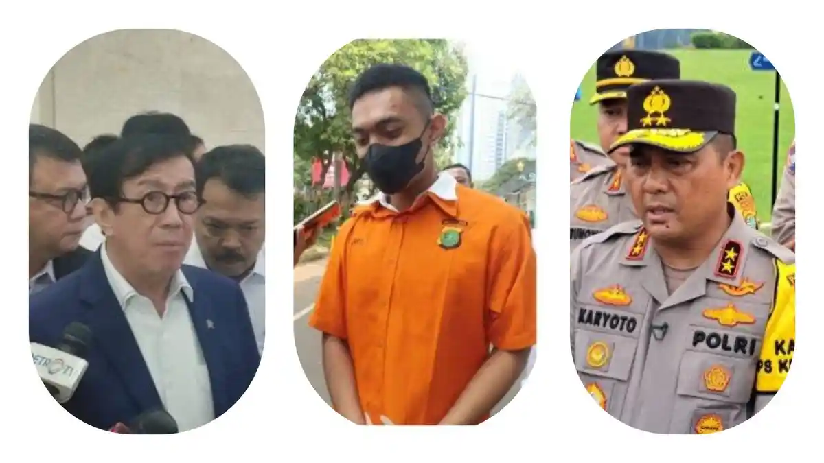 Menteri Yasonna hingga Kapolda Respons soal Perlakuan dan Fasilitas Spesial bagi Mario Dandy