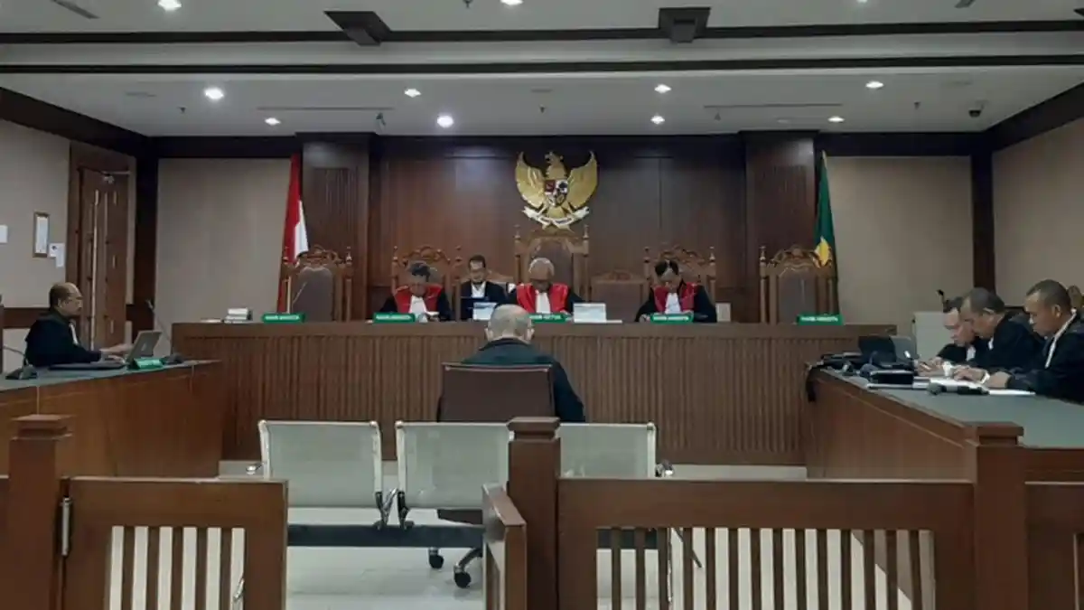 Kivlan Zen Minta Tito Karnavian hingga Wiranto Hadir di Sidangnya