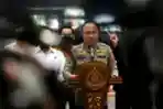 Penetapan Tersangka Putri Candrawathi
