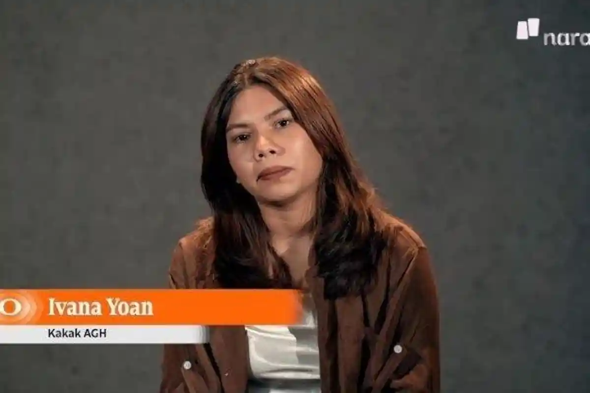 Kakak Pacar Mario Dandy Sebut Adiknya AGH Berbisik ke David Minta Bertahan, Bantah Isu Berselfie