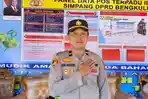 Puncak Arus Mudik Bengkulu Selatan-Lampung H-1 Lebaran, Diprediksi Ramai Sore Hari