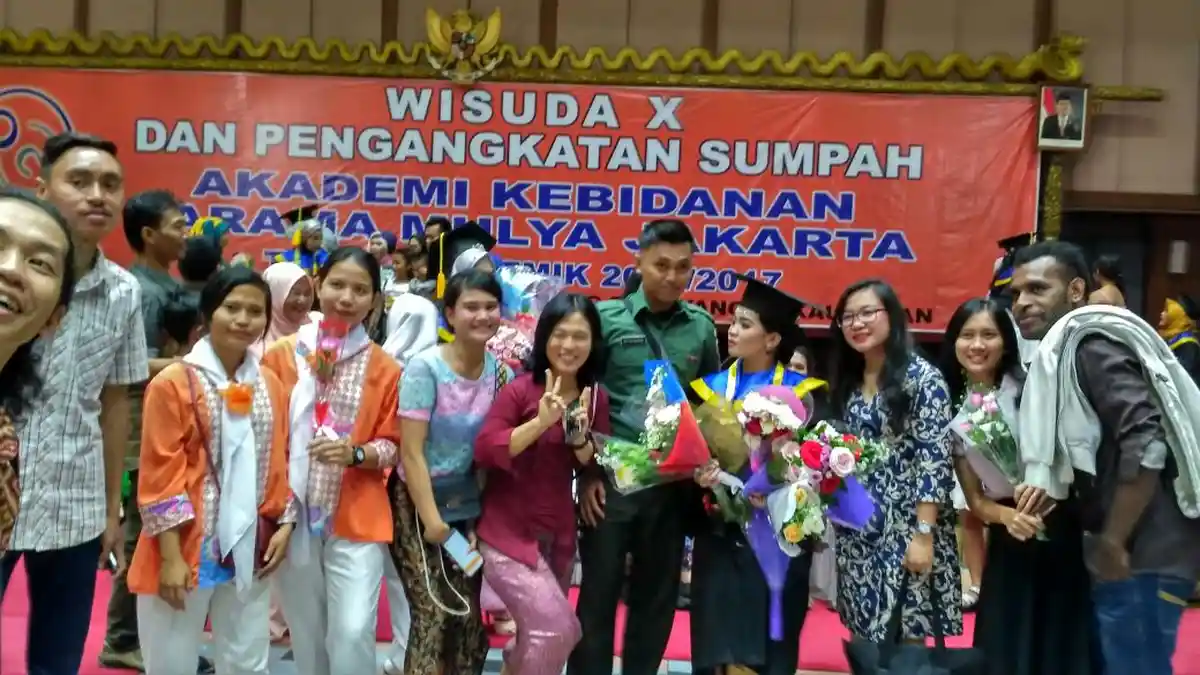 Jadilah Bidan Tangguh dan Tanggungjawab Dalam Pelayanan