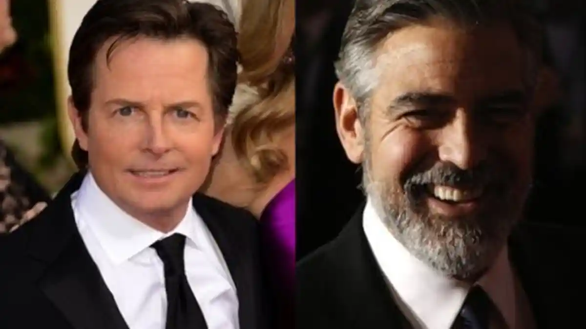 Dua Aktor Kondang Hollywood Ini Usianya Sama, Ayo, Mana yang Mukanya 'Boros?'