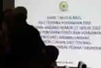 DPR Revisi UU TERORIS