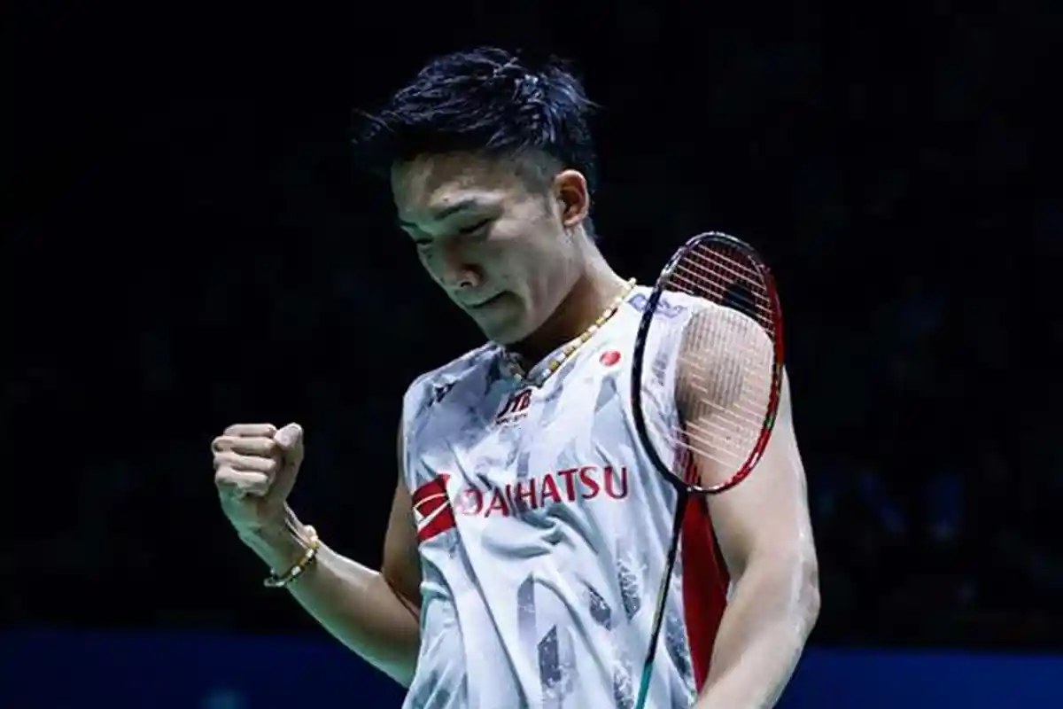 Live Streaming Semifinal German Open 2023: Ada Kento Momota, Akane hingga An Se Young