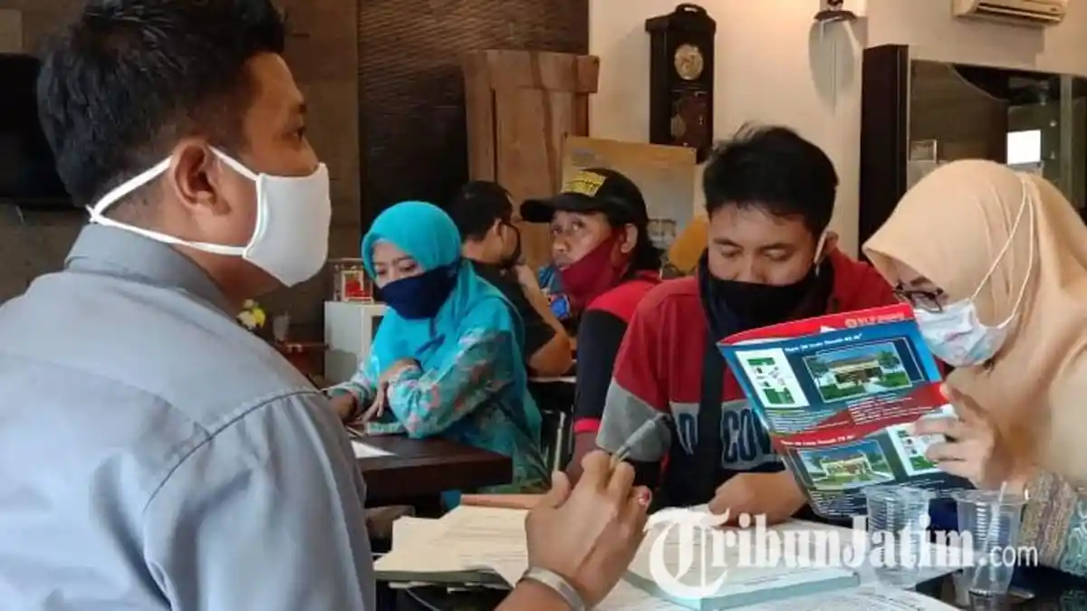 Bidik Pasangan Muda Generasi Milenial, Rumah 'Pantas' Seharga Rp 150 Juta Hadir di Gresik