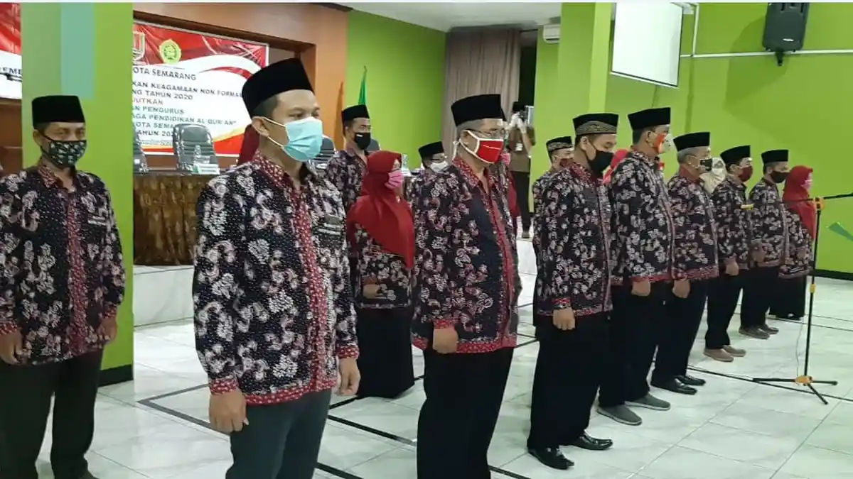 Lembaga Pendidikan Alquran Diminta Segera Urus Tanda Daftar ke Kemenag